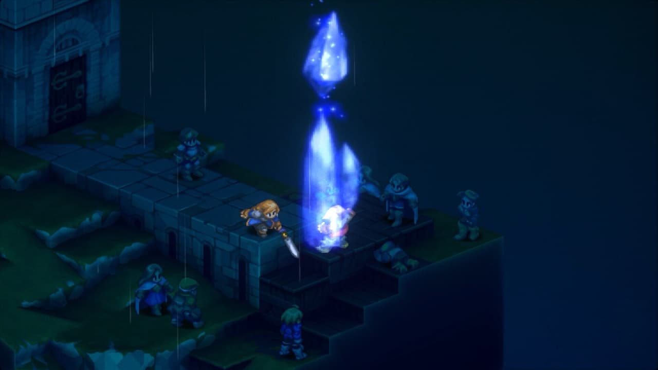 最终幻想战略版 - 伊瓦利斯编年史[FINAL FANTASY TACTICS - The Ivalice Chronicles] 游戏截图6