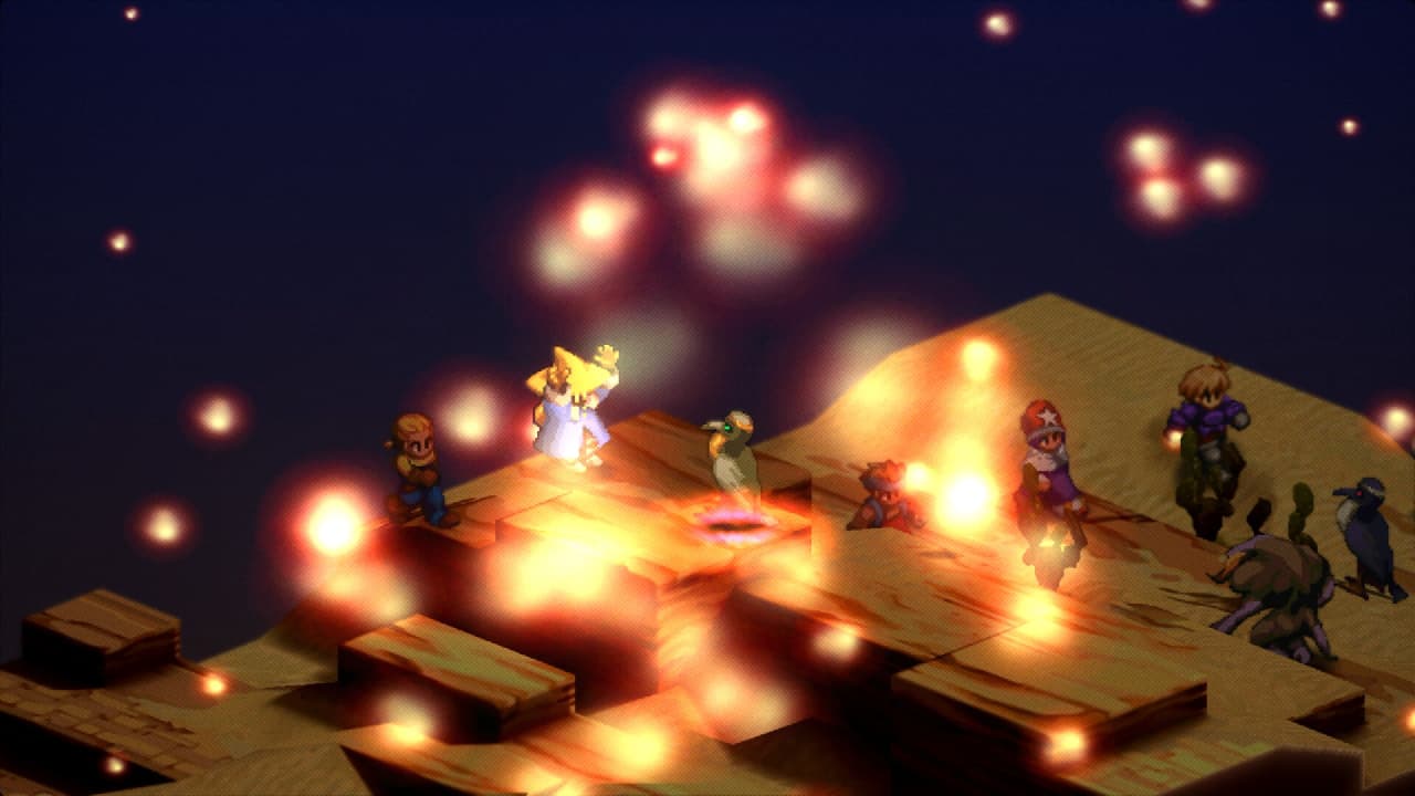 最终幻想战略版 - 伊瓦利斯编年史[FINAL FANTASY TACTICS - The Ivalice Chronicles] 游戏截图7