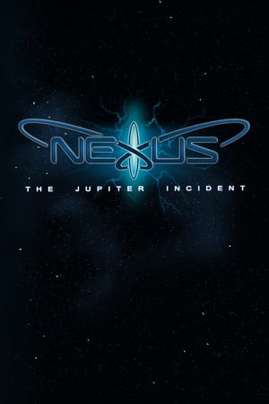 Nexus - 木星事件[Nexus - The Jupiter Incident] 游戏封面