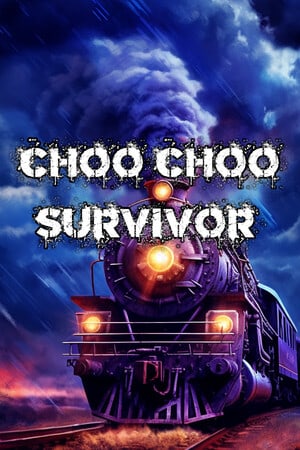 咕咕幸存者[Choo Choo Survivor] 游戏封面