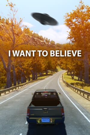 我想相信[I Want to Believe] 游戏封面