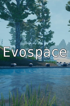 进化空间公司[Evospace] 游戏封面