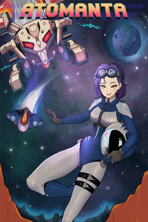 雾化[Atomanta] 游戏封面
