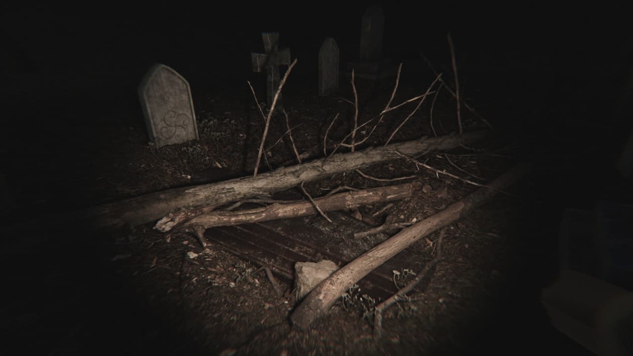 死寂——诅咒者的回声[Dead Silence - Echoes of the Damned] 游戏截图7