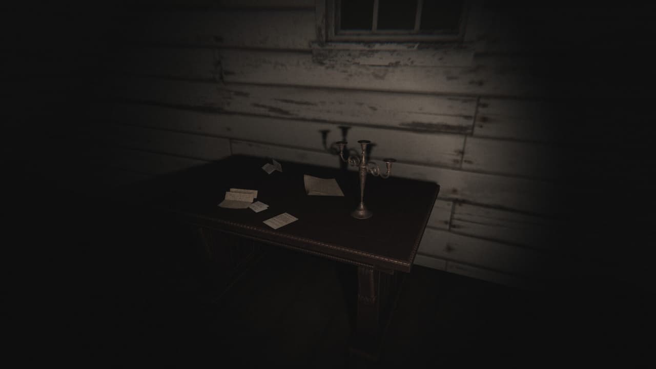 死寂——诅咒者的回声[Dead Silence - Echoes of the Damned] 游戏截图3