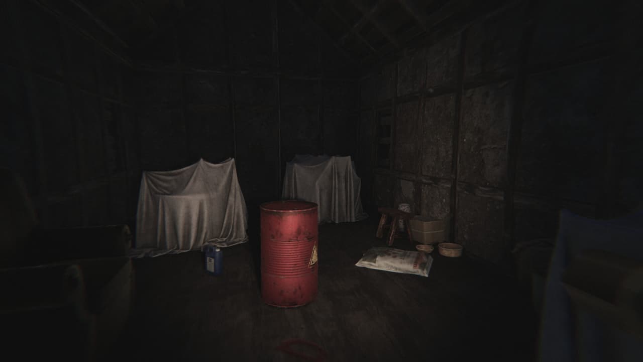 死寂——诅咒者的回声[Dead Silence - Echoes of the Damned] 游戏截图4
