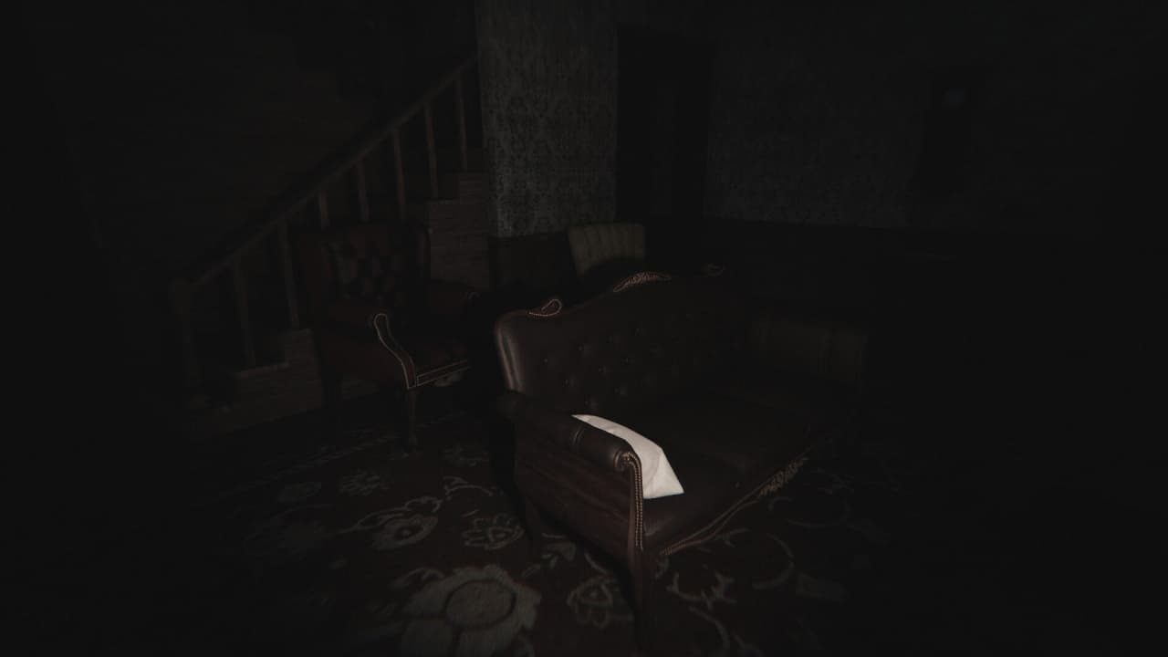 死寂——诅咒者的回声[Dead Silence - Echoes of the Damned] 游戏截图5