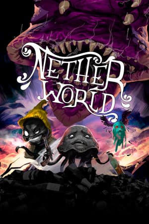 幽冥界[NetherWorld] 游戏封面