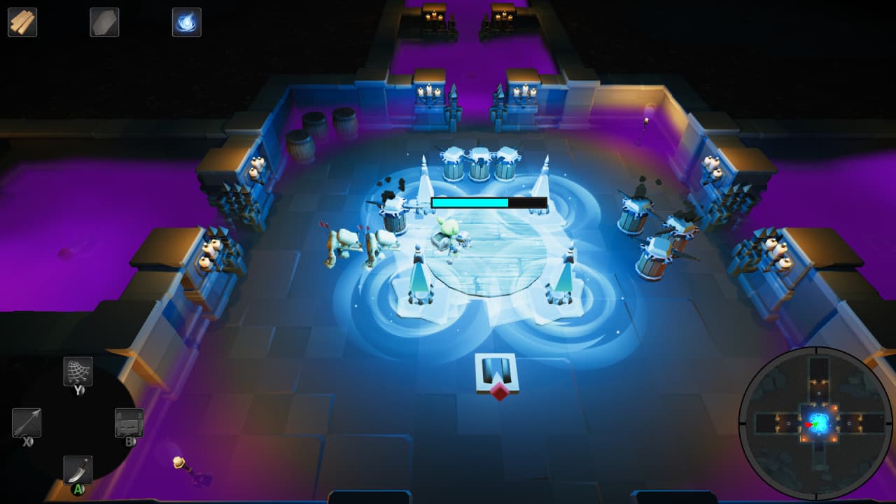 地穴爬行者[Crypt Crawler] 游戏截图5