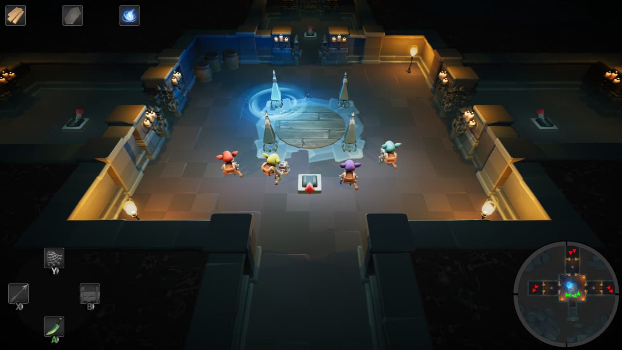 地穴爬行者[Crypt Crawler] 游戏截图6