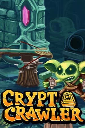 地穴爬行者[Crypt Crawler] 游戏封面