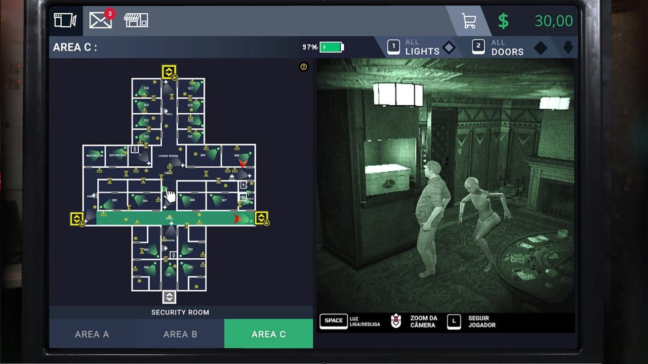 雇佣 2 死亡[Hired 2 Die] 游戏截图11