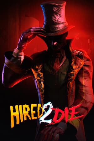 雇佣 2 死亡[Hired 2 Die] 游戏封面