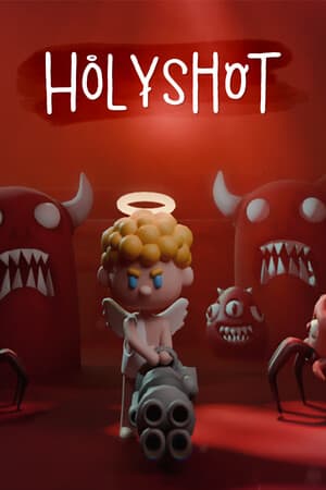神圣射击[Holy Shot] 游戏封面