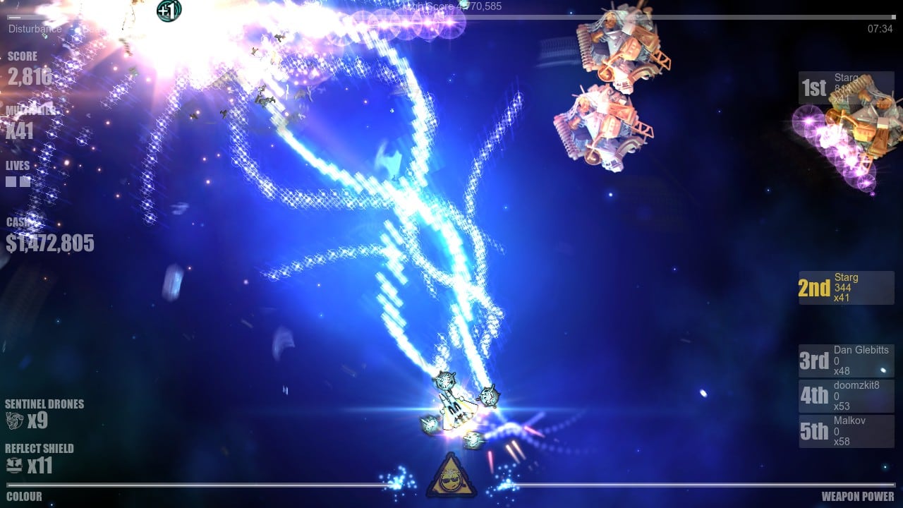 击败危险 2[Beat Hazard 2] 游戏截图8