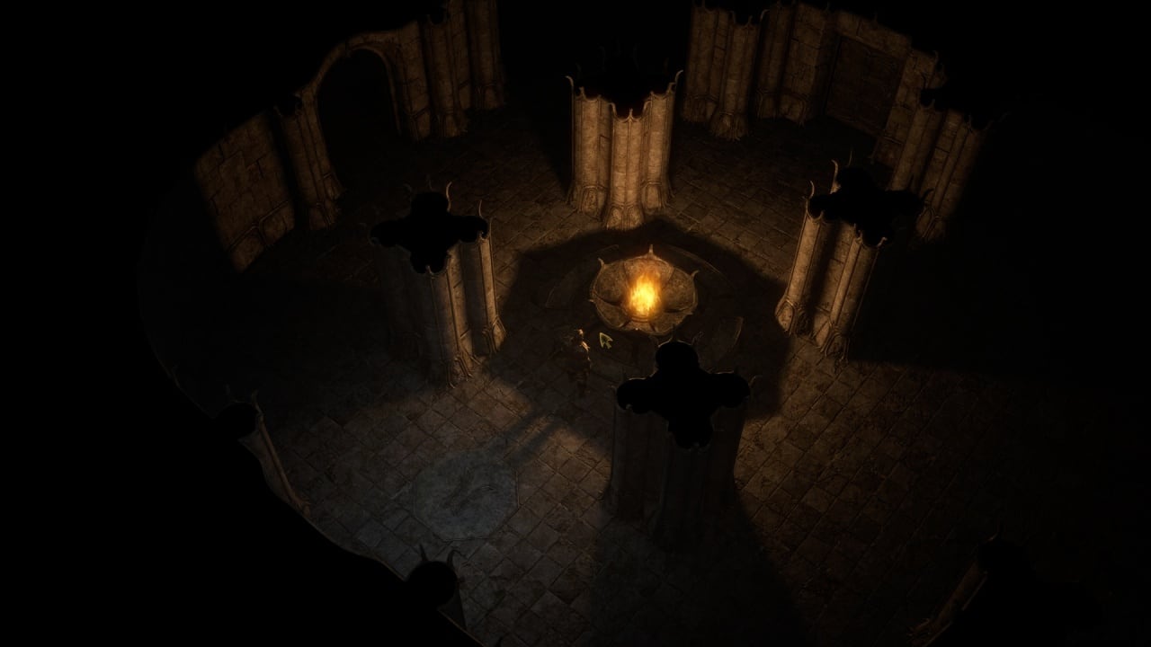 无生命的[Exanima] 游戏截图9