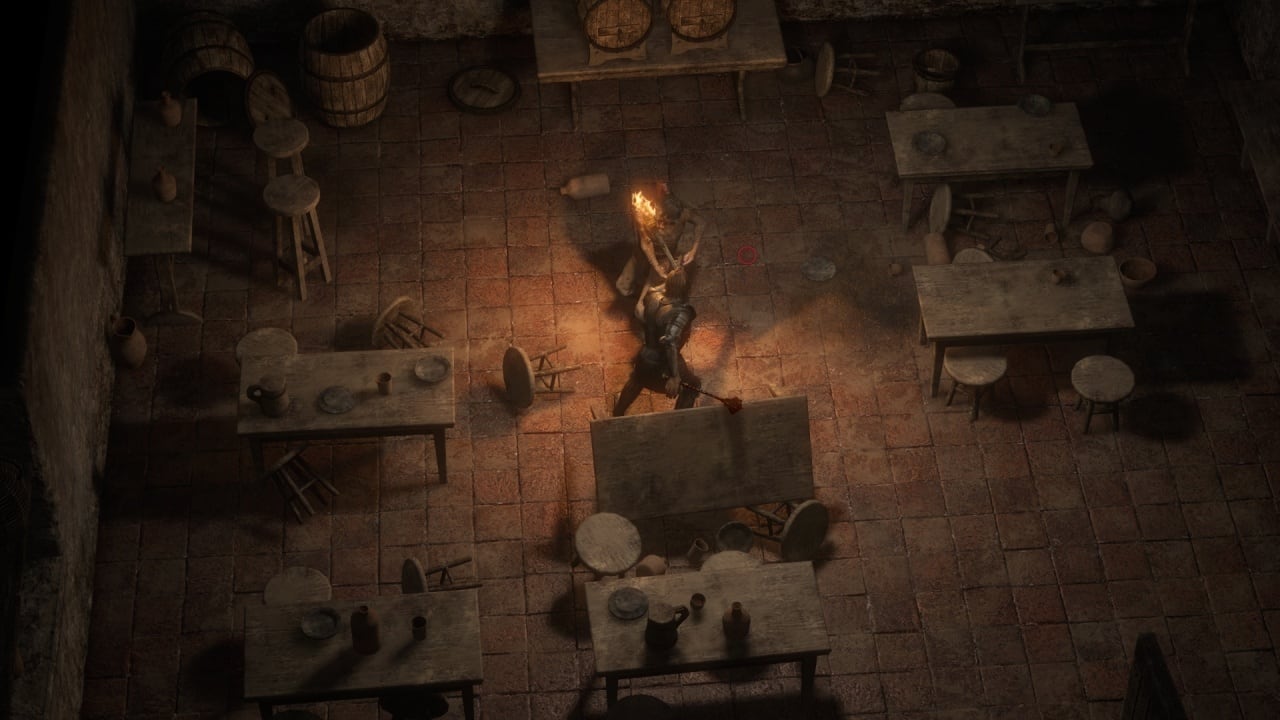 无生命的[Exanima] 游戏截图2