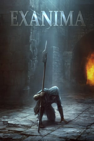 无生命的[Exanima] 游戏封面