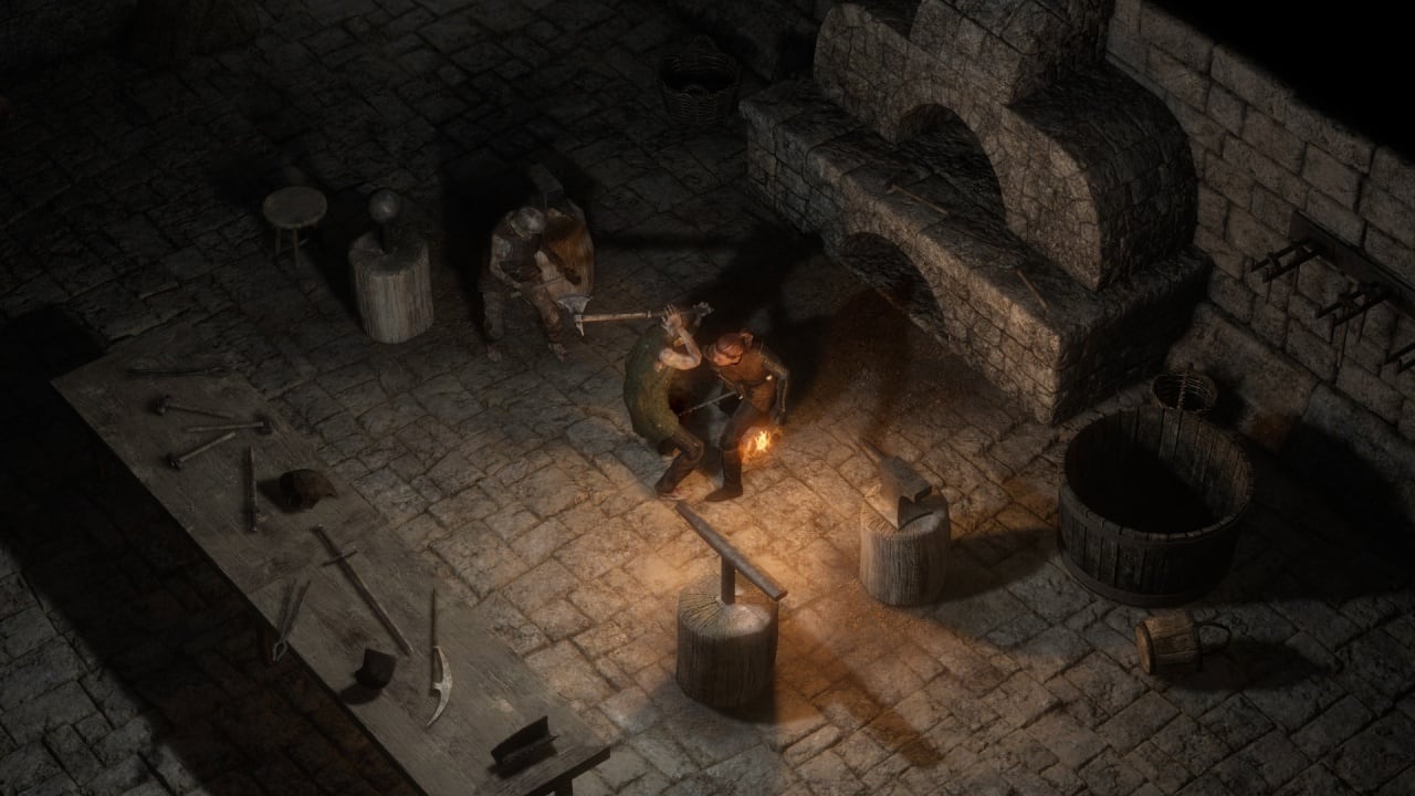 无生命的[Exanima] 游戏截图3