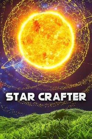 明星工匠[Star Crafter] 游戏封面