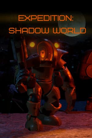 远征：暗影世界[Expedition: Shadow World] 游戏封面