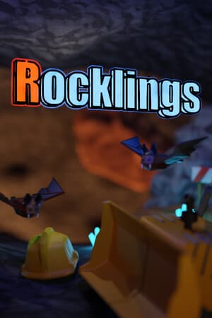 摇滚乐队[Rocklings] 游戏封面