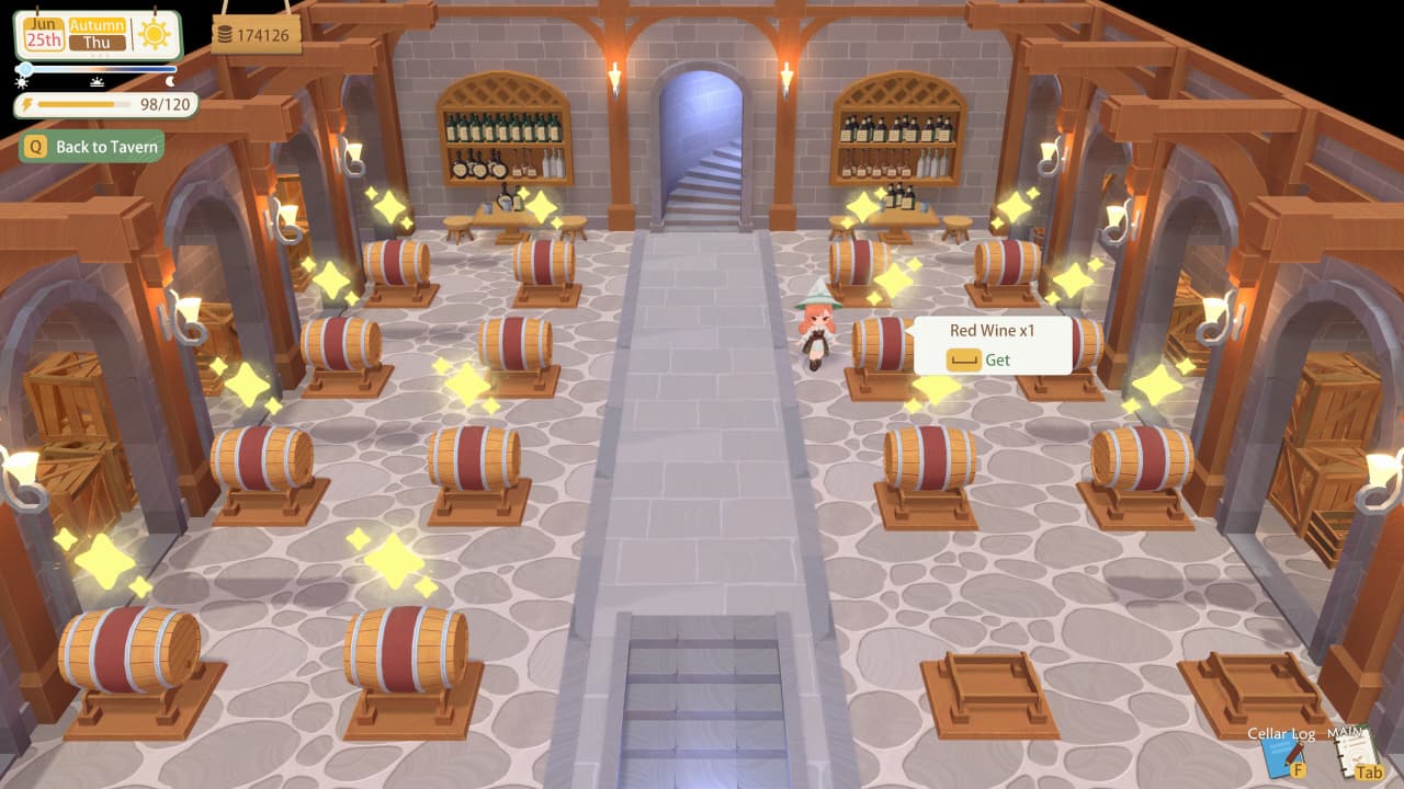 龙歌酒馆：舒适又冒险[Dragon Song Tavern: Cozy and Adventurous] 游戏截图13