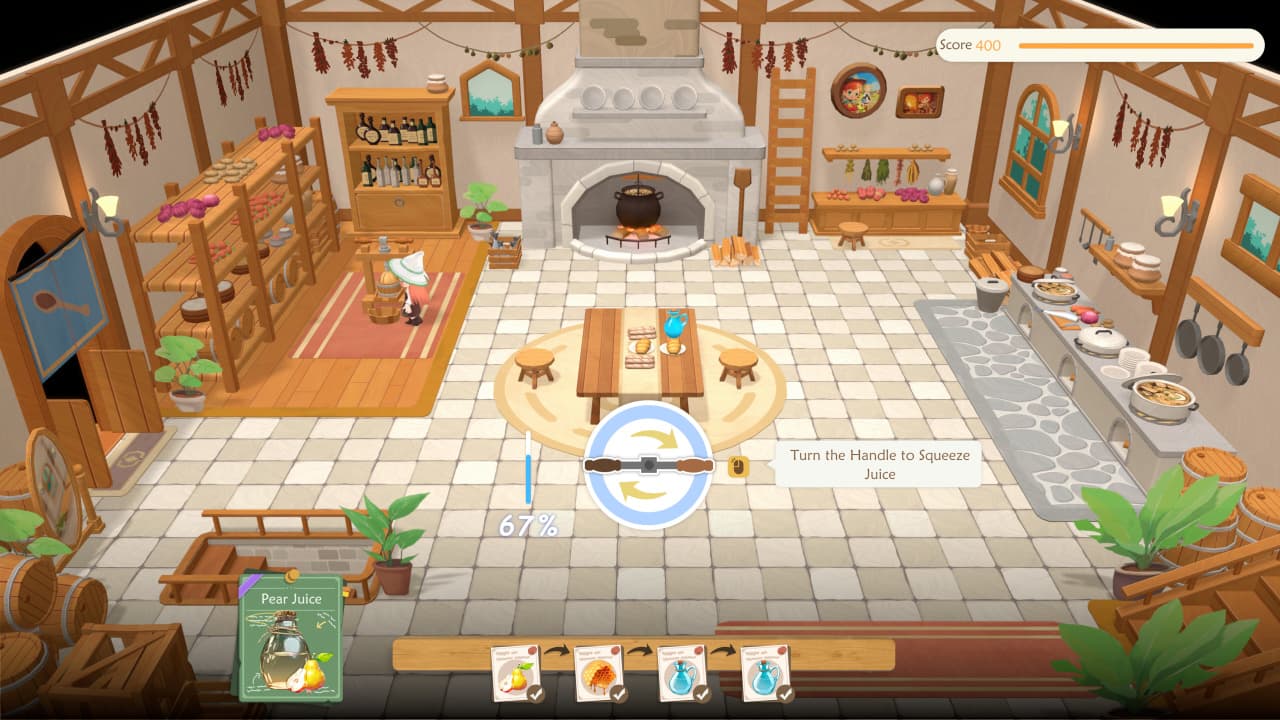 龙歌酒馆：舒适又冒险[Dragon Song Tavern: Cozy and Adventurous] 游戏截图12