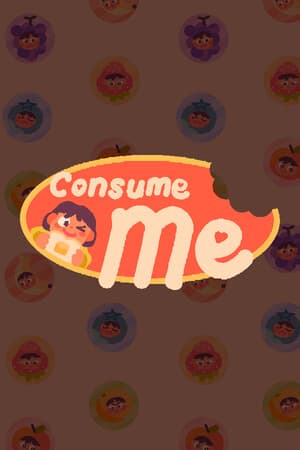 消耗我[Consume Me] 游戏封面