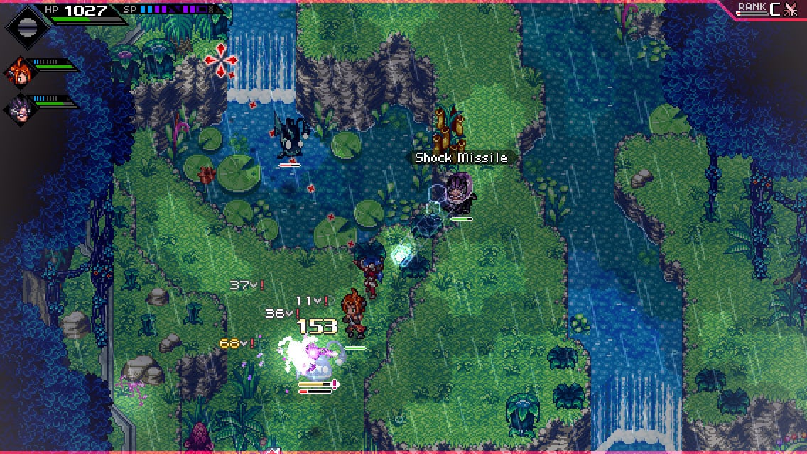 交叉码[CrossCode] 游戏截图4