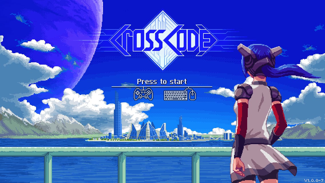 交叉码[CrossCode] 游戏截图2