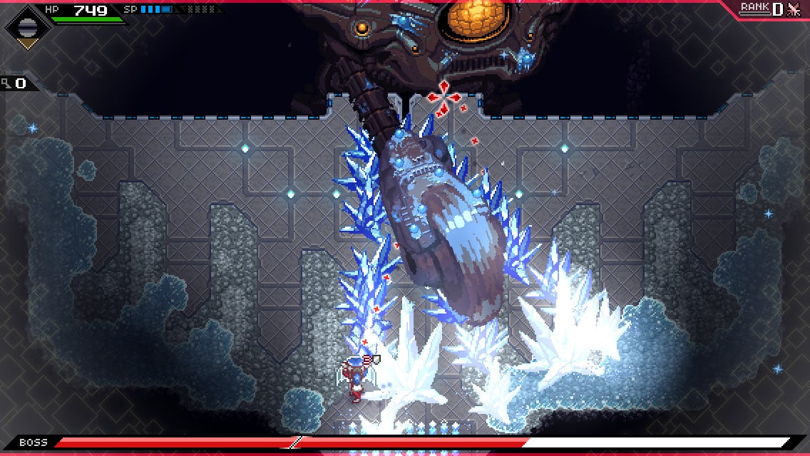 交叉码[CrossCode] 游戏截图3