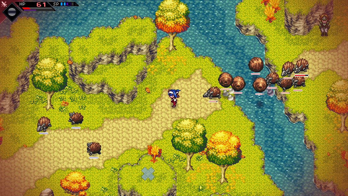 交叉码[CrossCode] 游戏截图9