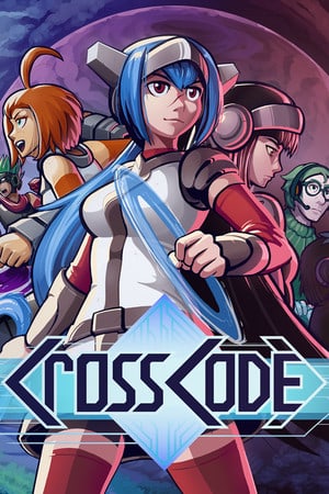 交叉码[CrossCode] 游戏封面