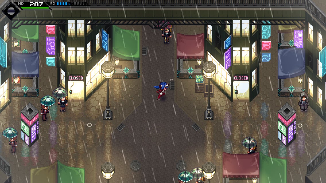 交叉码[CrossCode] 游戏截图7