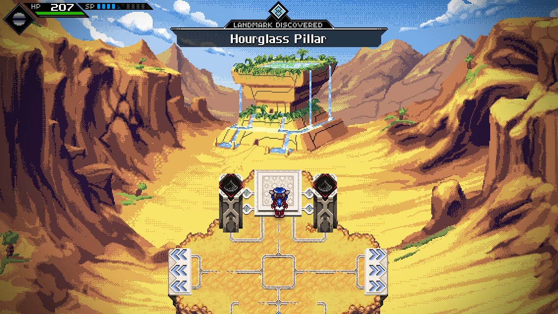 交叉码[CrossCode] 游戏截图8