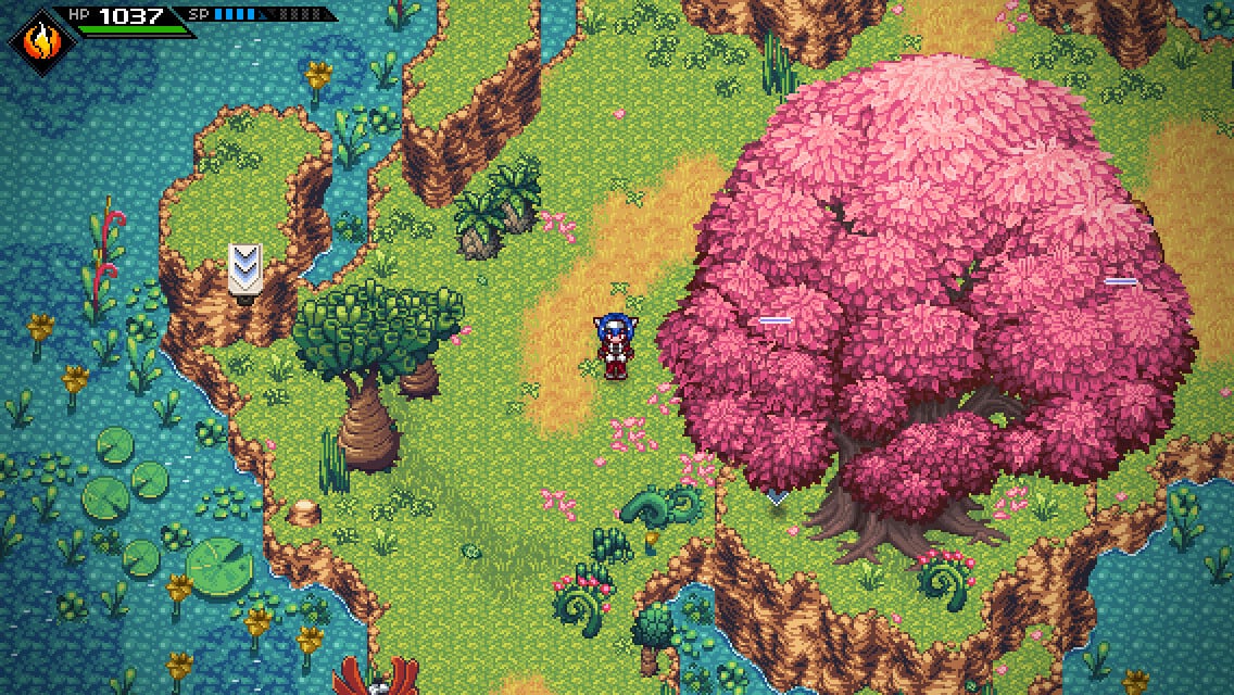 交叉码[CrossCode] 游戏截图11
