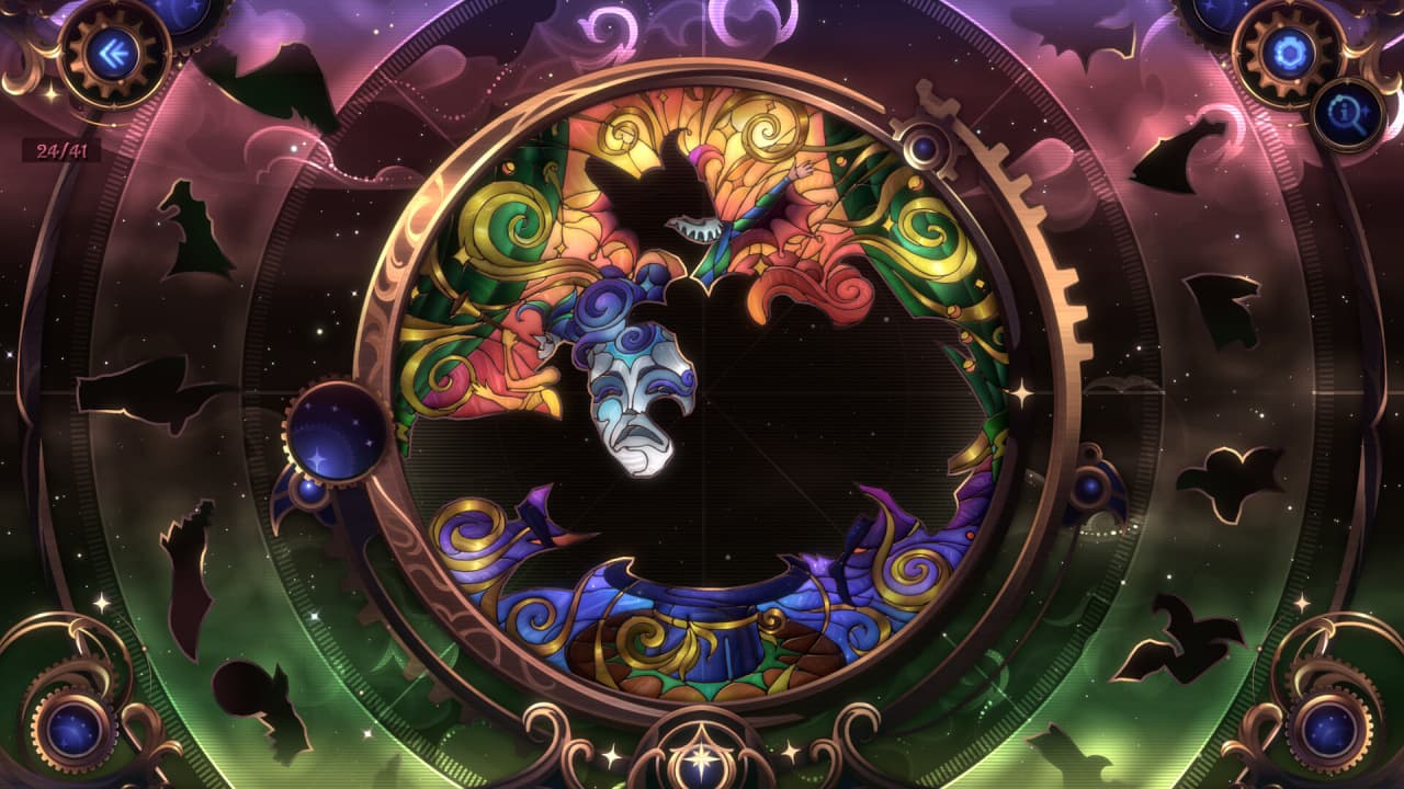 玻璃假面舞会 4：星座[Glass Masquerade 4: Constellations] 游戏截图5