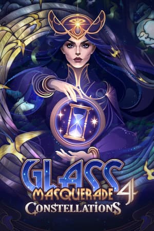 玻璃假面舞会 4：星座[Glass Masquerade 4: Constellations] 游戏封面