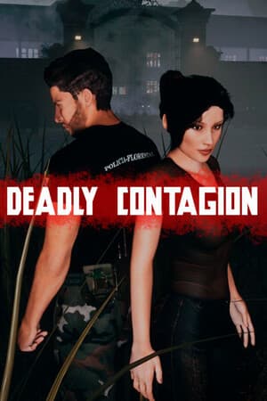 致命传染[Deadly Contagion] 游戏封面