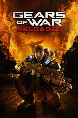 战争机器：重装上阵[Gears of War: Reloaded] 游戏封面