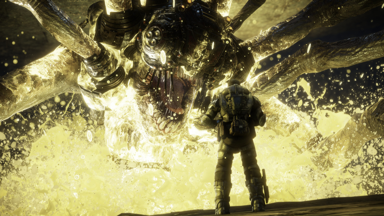 战争机器：重装上阵[Gears of War: Reloaded] 游戏截图5