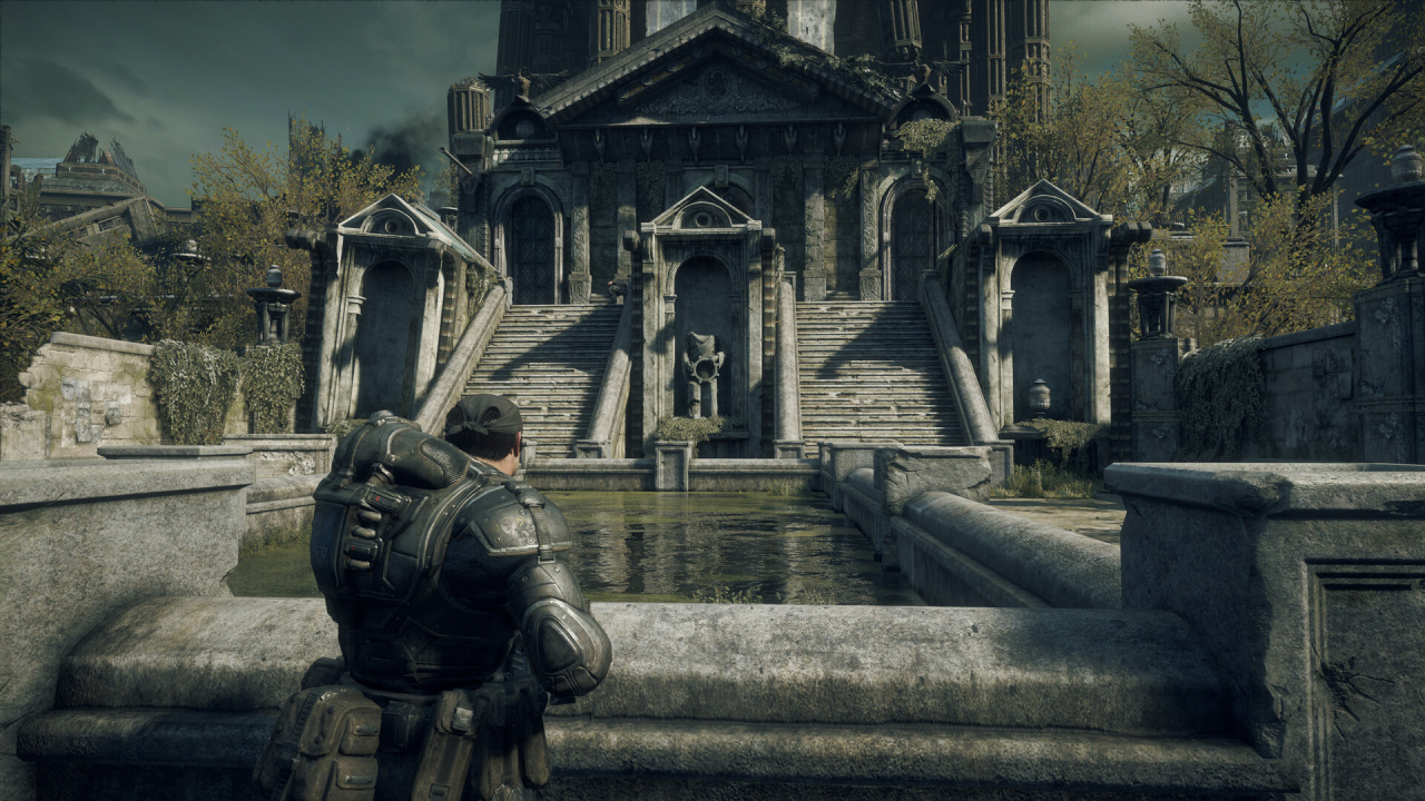 战争机器：重装上阵[Gears of War: Reloaded] 游戏截图6