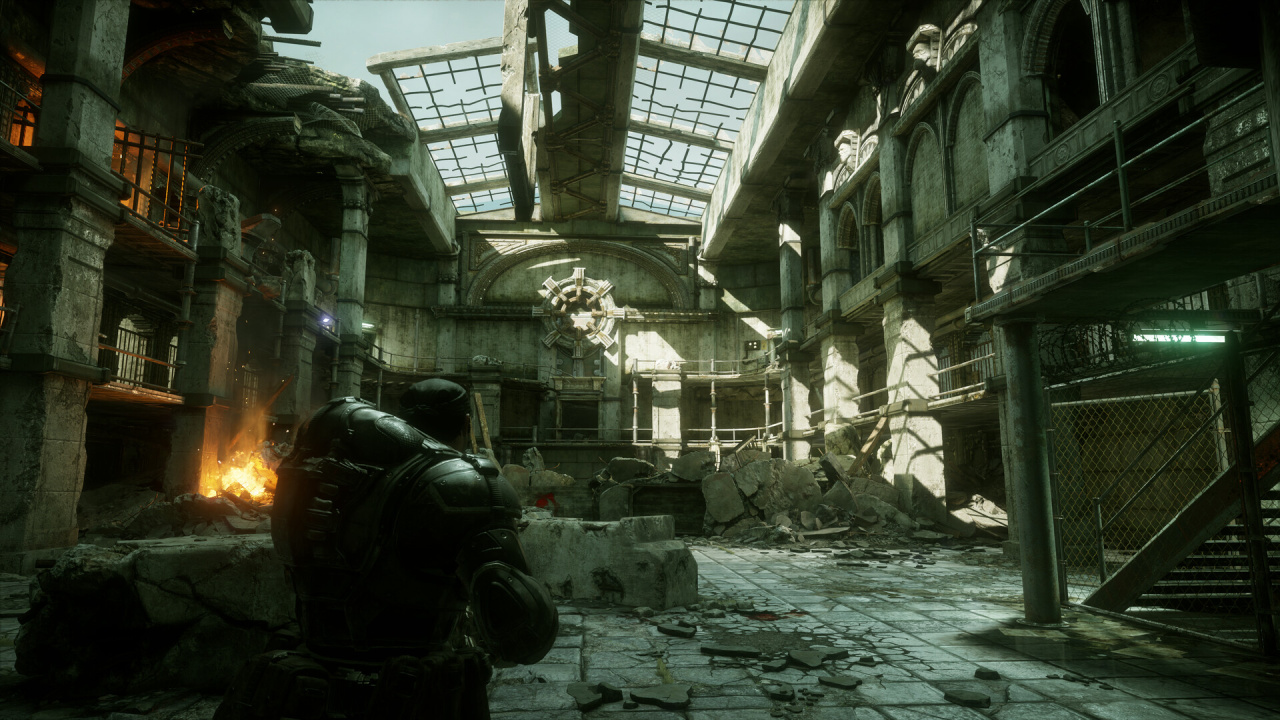 战争机器：重装上阵[Gears of War: Reloaded] 游戏截图4