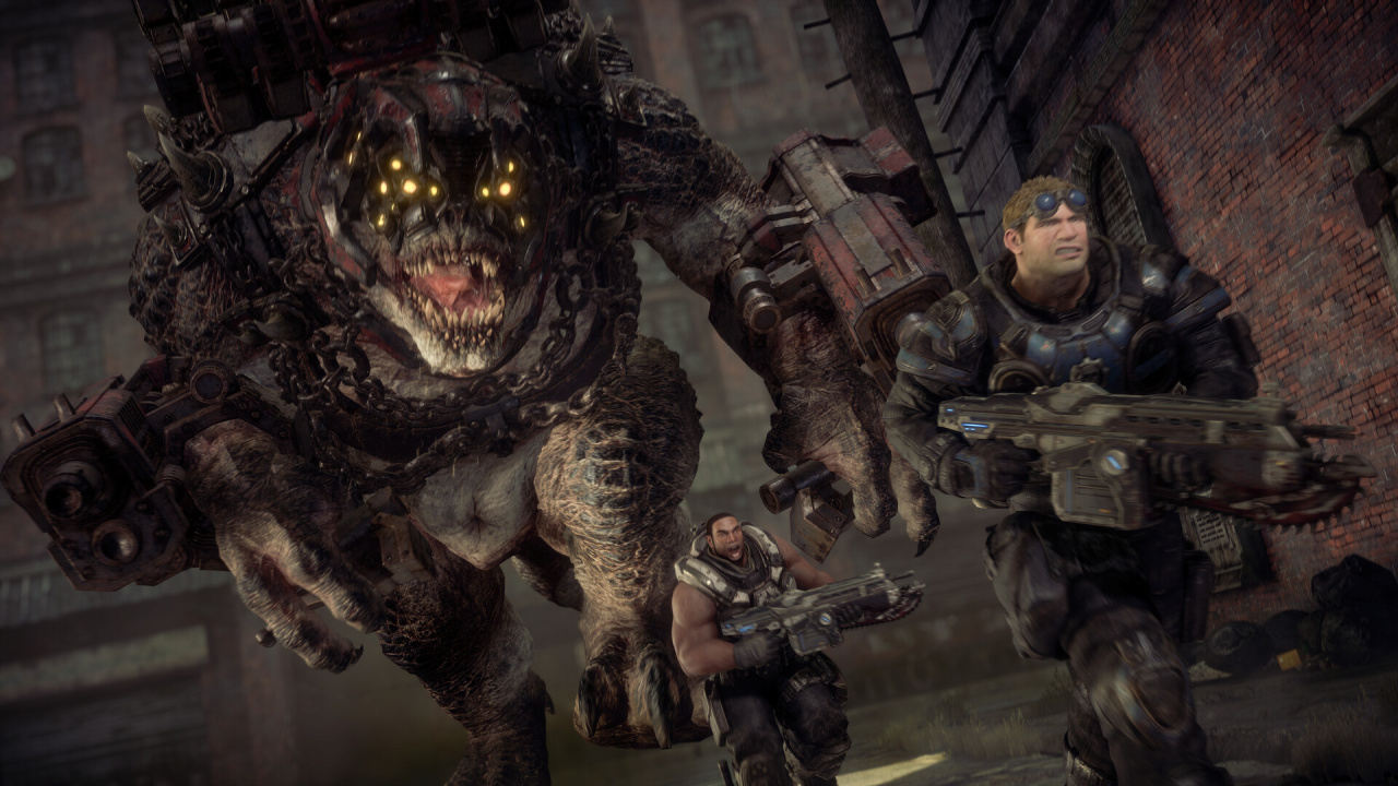 战争机器：重装上阵[Gears of War: Reloaded] 游戏截图3