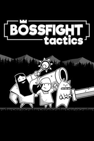 Boss战策略[Bossfight Tactics] 游戏封面