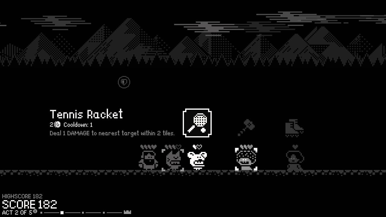 Boss战策略[Bossfight Tactics] 游戏截图4