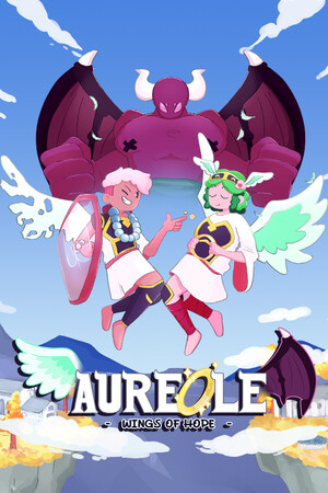 光环——希望之翼[Aureole - Wings of Hope] 游戏封面