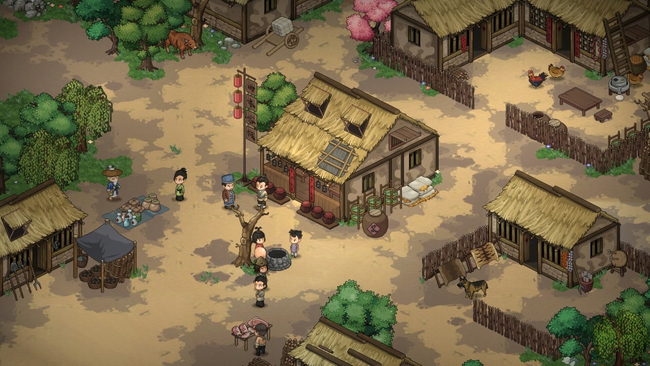 英雄的冒险[Hero's Adventure] 游戏截图2
