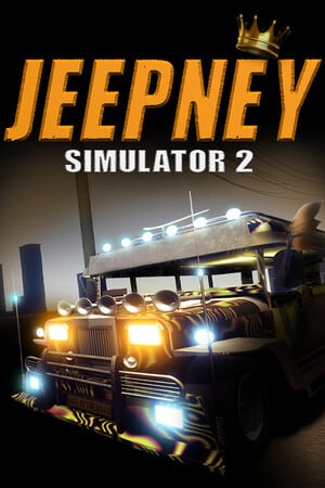 吉普尼模拟器2[Jeepney Simulator 2] 游戏封面